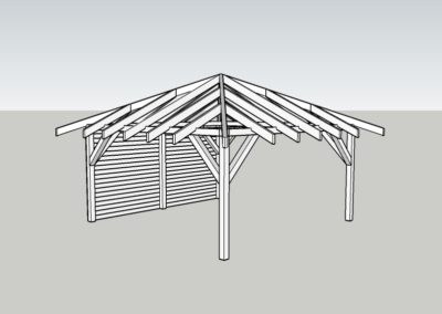 Projekt Sketchup